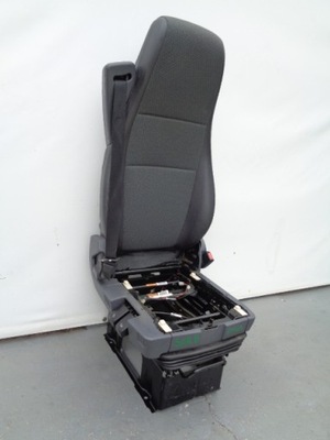 Scania r сиденье пассажира фото №1