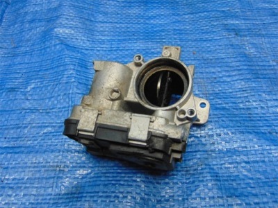 Fiat fiorino 1.3 jtd дроссельная заслонка 40dfp1 фото №1