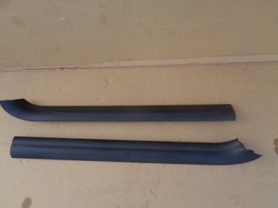 Молдинг поріг захист поріг права ліва mini cooper f56 16r фото №1