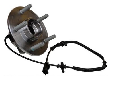 Ступиця підшипник перед dodge ram 1500 2012-17 abs фото №1