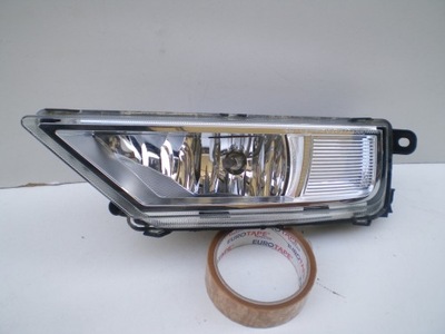Противотуманная фара левый vw tiguan ii 5n org фото №1