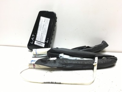 Renault latitude лівий подушка безпеки сидіння шторка безпеки подушка фото №1