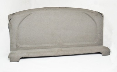 Nissan almera n16 5-двері полиця задня задня фото №1