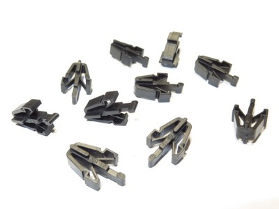 Кліпси штифти решітка mazda xedos-9 opel frontera фото №1