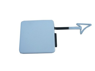 Заглушка фаркоп бампера задняя ford s-max mk2 15-18 фото №1