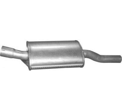 Гасник середина bmw 3 e46 316 98- - polmostrow 03.123al фото №1