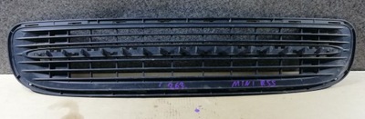 Mini оригинальный номер 7250785 решётка средняя бампера фото №1