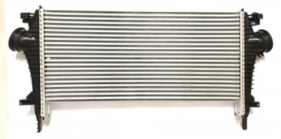 Opel insignia 1,6 cdti 15-17 новый интеркулер фото №1