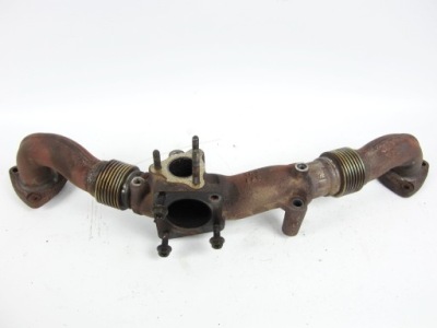 Соединитель воздухозаборник турбины hyundai ix55 3.0 crdi фото №1