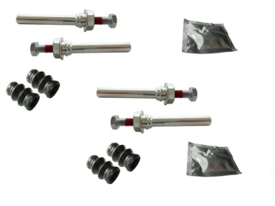 Vw polo phaeton направляющие болты суппорт задняя l+p фото №1