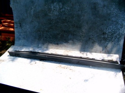 Opel astra ii kombi поріг захист поріг ліва фото №1