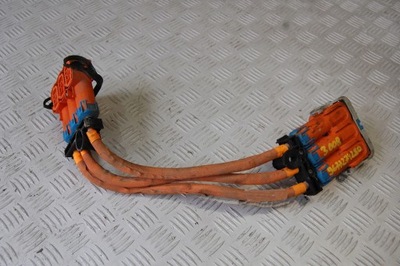 Штекер электропроводка peugeot 3008 2012 9677274280 фото №1