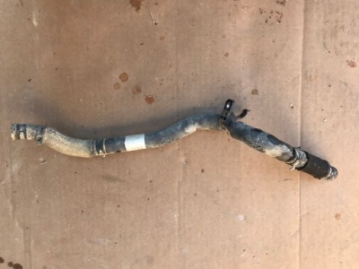 Патрубок води audi e-tron 4ke819928d фото №1