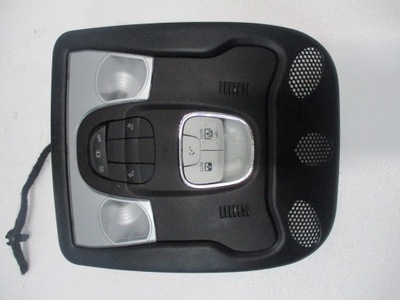 Лампа стельовий jeep renegade фото №1