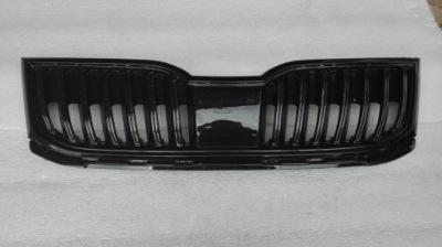 Skoda octavia rs iii lift решётка радиатора решётка радиатора 5e0853653c фото №1