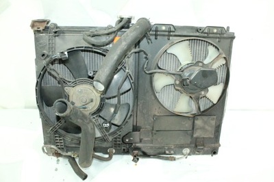 Outlander 03-06 2.4 mivec вентилятори вентилятор фото №1