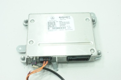 Модуль телефона bluetooth mercedes w221 a2168206526 фото №1