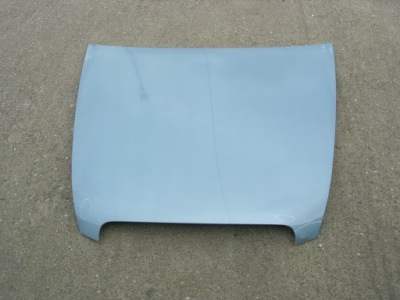 Капот кришка двигуна audi a6 c6 warszawa фото №1