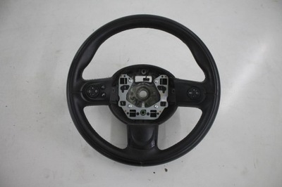 Повітропровід шкіра multi czarna mini countryman r60 фото №1