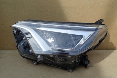 FARO IZQUIERDA IZQUIERDO COMPLETO DIODO LUMINOSO LED TOYOTA RAV4 IV RESTYLING RAV 4  