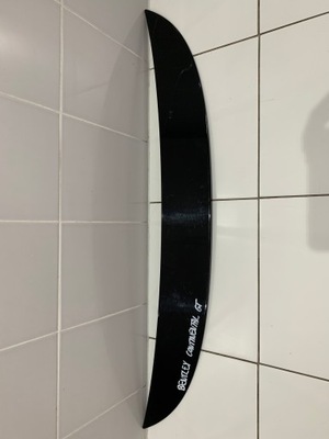 Спойлер спойлер крышки bentley continental gt gtc фото №1