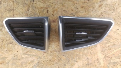 Ford edge решётка обдув фото №1