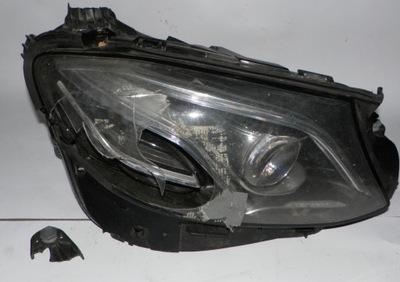 MERCEDES E W213 LAMP LED RIGHT RIGHT A2139061804  