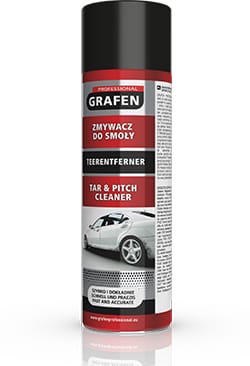 !!! PROMOCJA !!! GRAFEN ZMYWACZ DO SMOŁY 500 ML