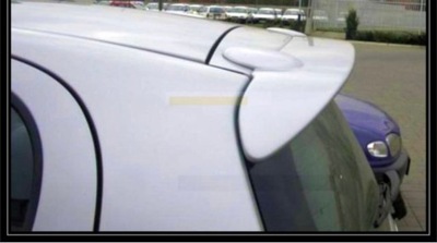 TOYOTA YARIS I 1 - SPOILER / VISERA  