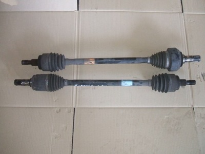 Mercedes r-klasa w251 3.2cdi приводной вал правая левая задняя фото №1