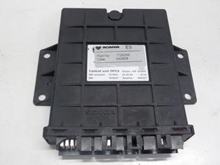 Scania r блок управления opc4 1726266 фото №1