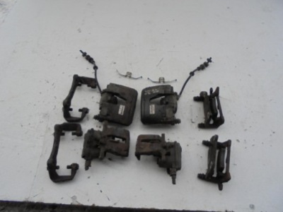 Супорти скоба перед задня kompl audi a5 3.0 tdi 320 фото №1