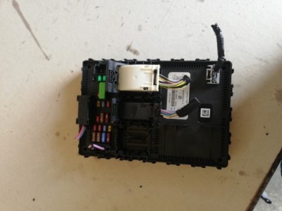 Ford ecosport lift модуль bsi gem hu5t-15604-bcl фото №1