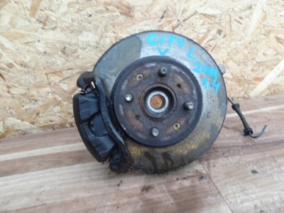 Honda city v 2011 1,4 i-vtec поворотний кулак ліва перед фото №1