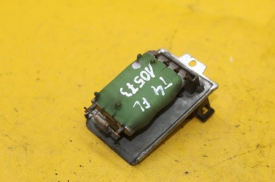 Резистор вентилятор обдув vw t4 fl 701959263 фото №1