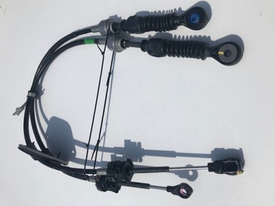 CABLE CAMBIOS DE TRANSMISIÓN C1 / 107 / AYGO 1,0 2005-2014  