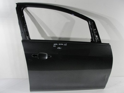 Двері правий перед opel astra j iv фото №1