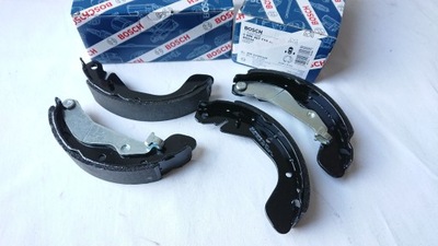 Гальмівні колодки гальмівні chevrolet aveo spark 1.2 1.4 фото №1