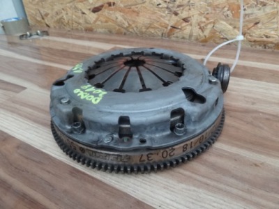 Fiat doblo ii lift 2018 1,4 16v сцепление полный фото №1