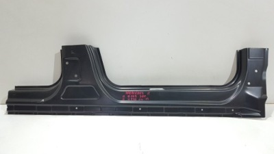 Поріг правий обшивка поріг mercedes a w169 b w246 фото №1