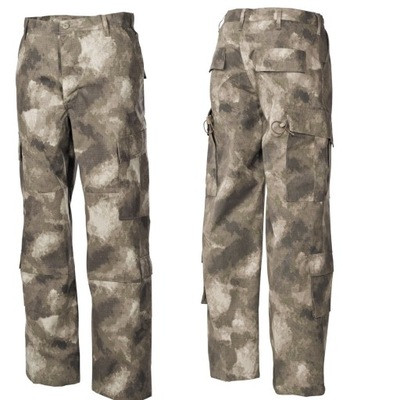 Spodnie Polowe ACU Rip Stop HDT-camo XXL