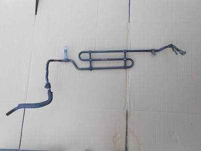 Peugeot 508 радиатор усилителя фото №1