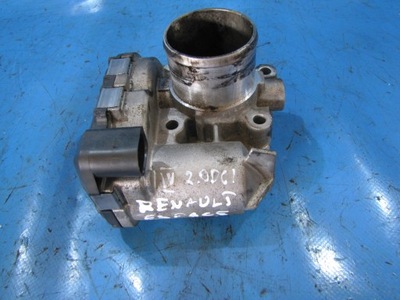 Дросельна заслінка espace iv laguna ii 2.0 dci vivaro фото №1