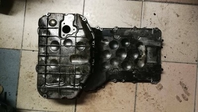 Поддон масляная mercedes w220 4.0 cdi v8 a6280140002 фото №1