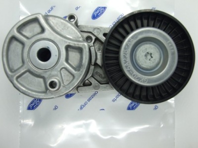 Натяжитель ремень генератора custom transit 2.0 16r- новый фото №1