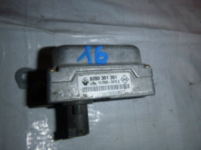 Laguna 2 модуль блок управления 8200301391 фото №1
