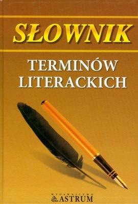 Słownik terminów literackich, Bocian