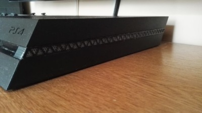 Filtr Konsola PS4 Druk 3D