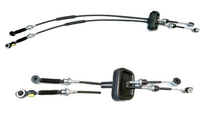 LINKA LINKI ZMIANY BIEGÓW TRAFIC VIVARO PRIMASTAR