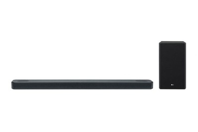 Soundbar LG SL8YG 3.1.2 440W Bluetooth HDMI Wi-Fi